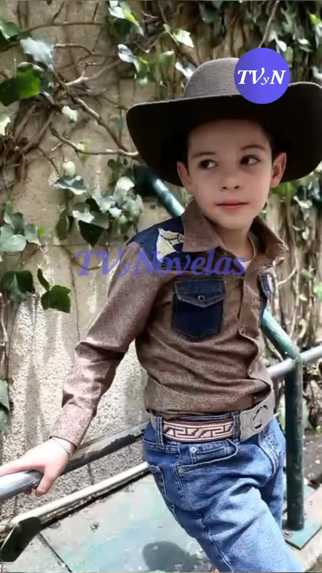 El pequeño Rodrigo Ríos @rodririosof forma parte del elenco de la ...