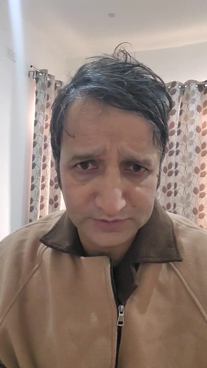 Turmeric plus hot milk can break constipation Mubashir rasool Pg ...