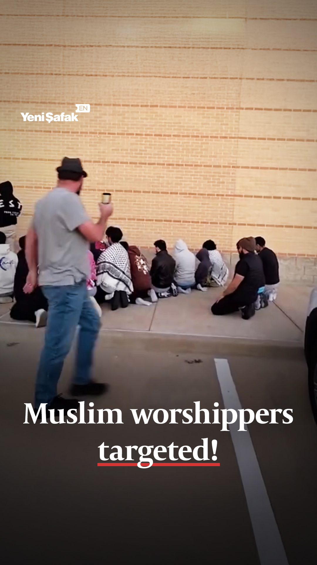 In Dallas, an individual with a documented history of anti-Islam ...