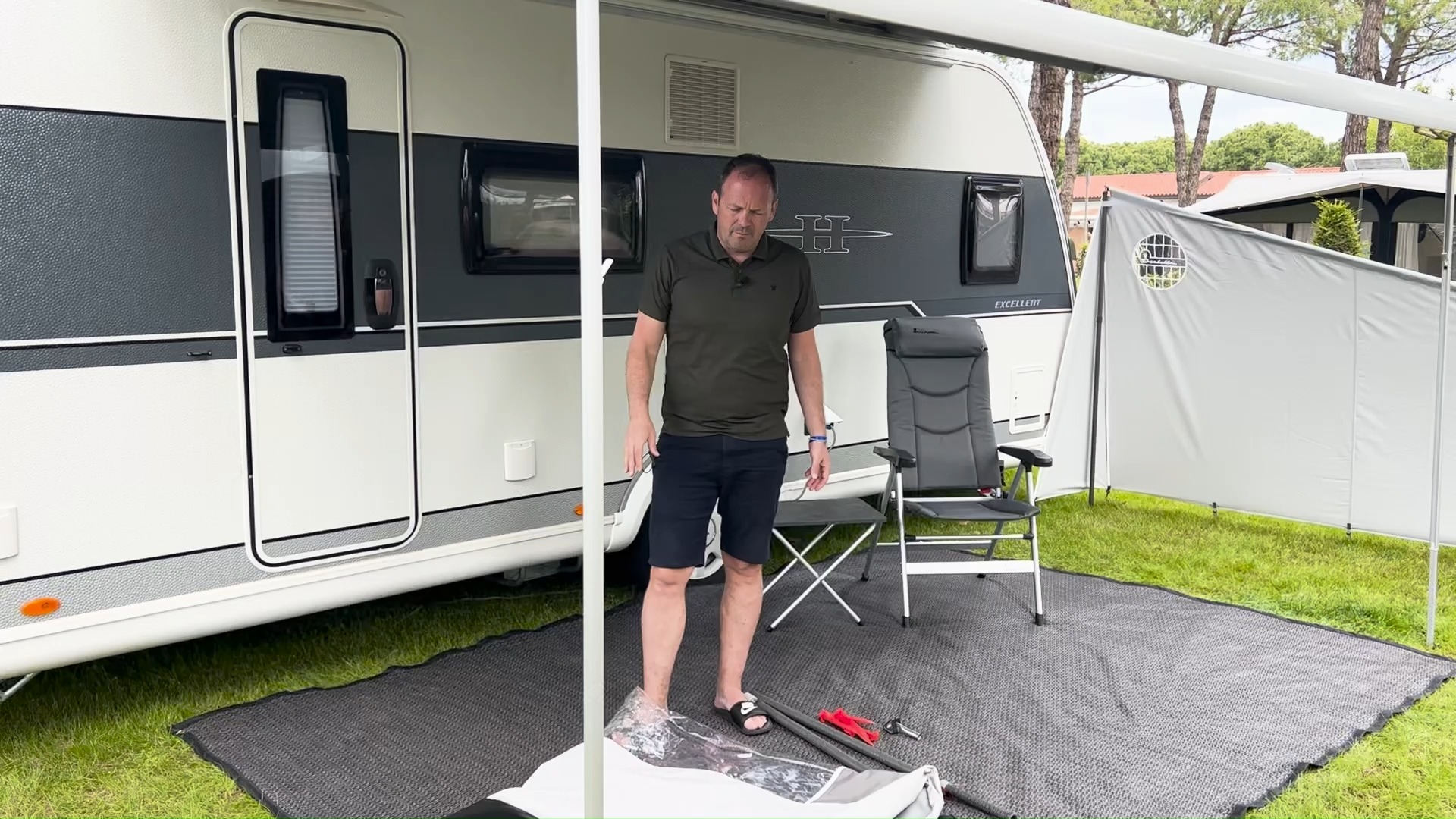 small tents for motorcycle camping Nomad 5 Tent - Gear varusteet Set up videos show Outwell Partin Pop-Up Windbreak Side Walls:(3) 5ft Side Walls: Double Sided Print