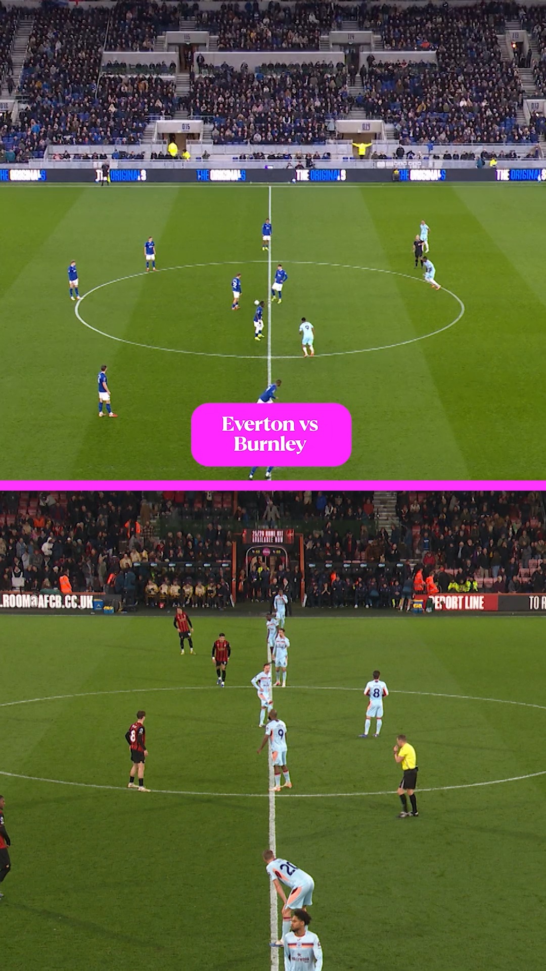 Some interesting kick-off routines are starting to appear… 👀 | TNT ...