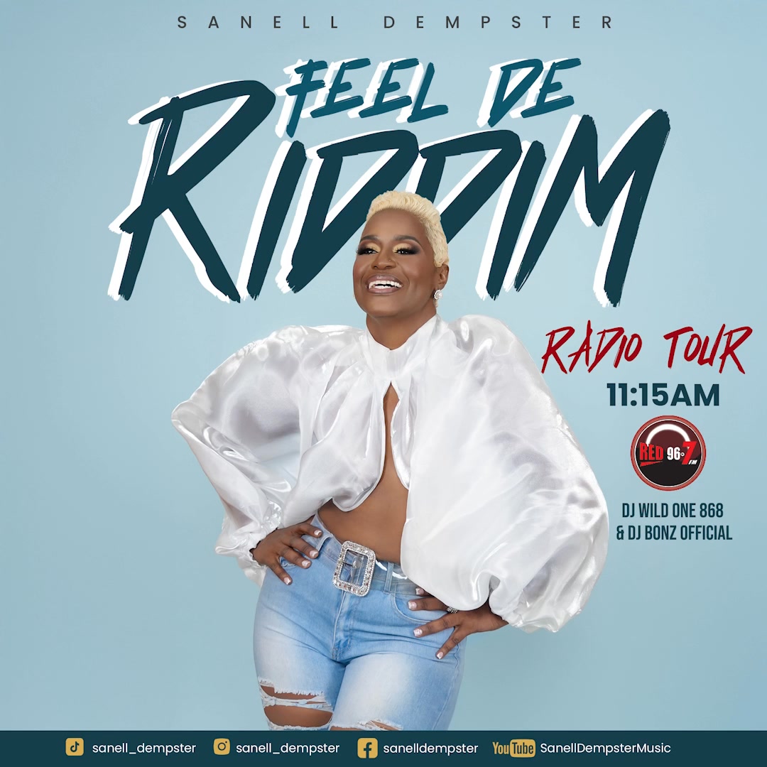 Join us on Red96.7fm 📻tomorrow morning at 11:00 AM as we hit the ...