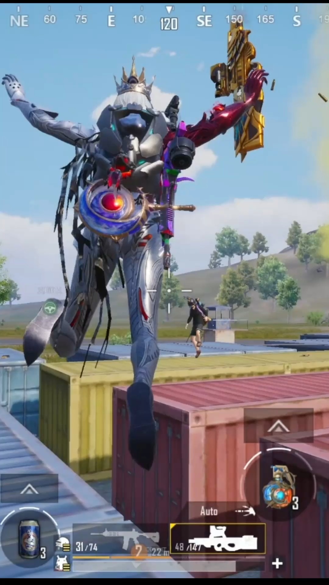 اترو الجديد #ببجي_موبايل #pubg #pubg_mobile #ببجي | Atro/اترو