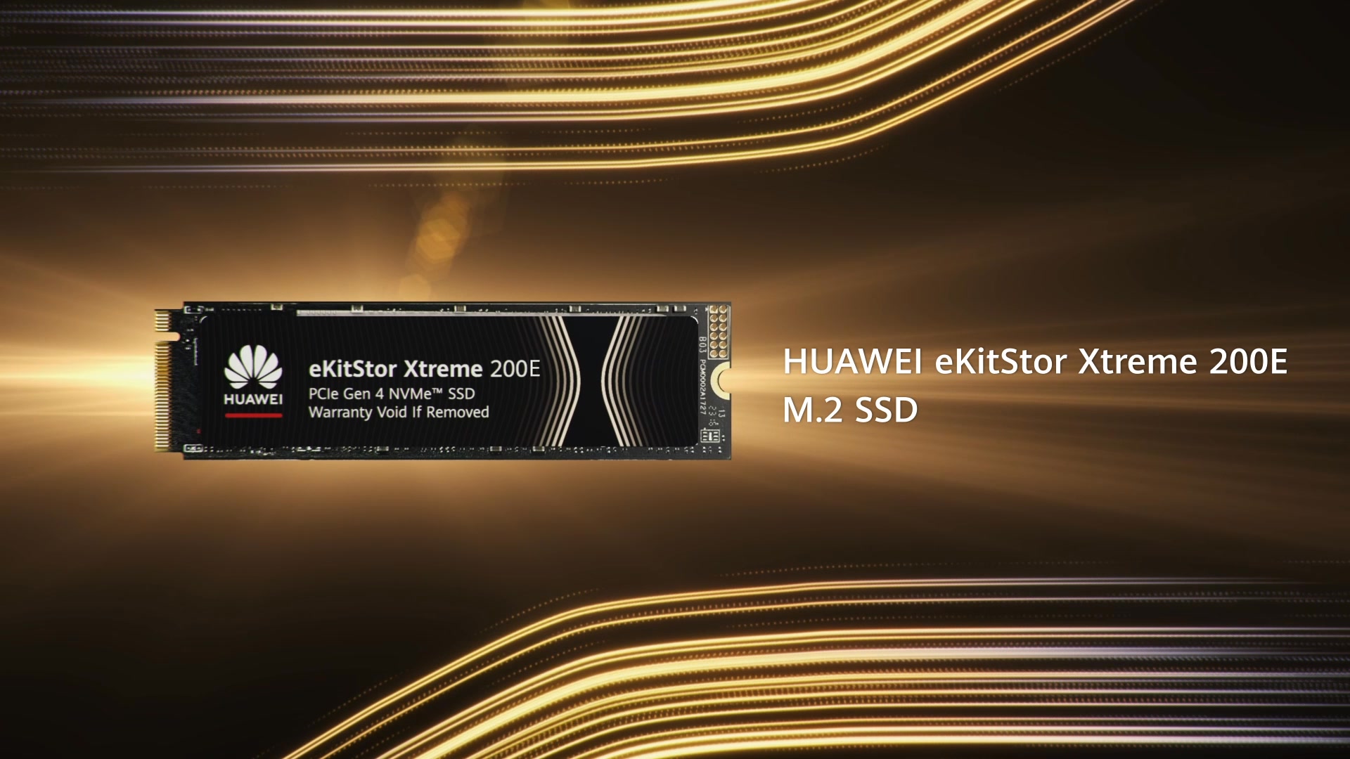 Huawei eKitStor Xtreme 200E 🥳 SSD storage รุ่นใหม่แกะกล่องมาพร้อมสเปค ...
