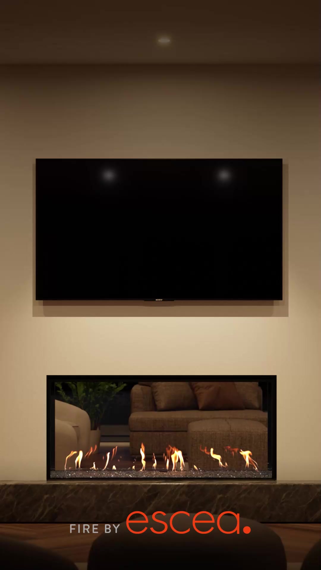A fireplace that does everything others can’t. Explore Escea’s range of ...