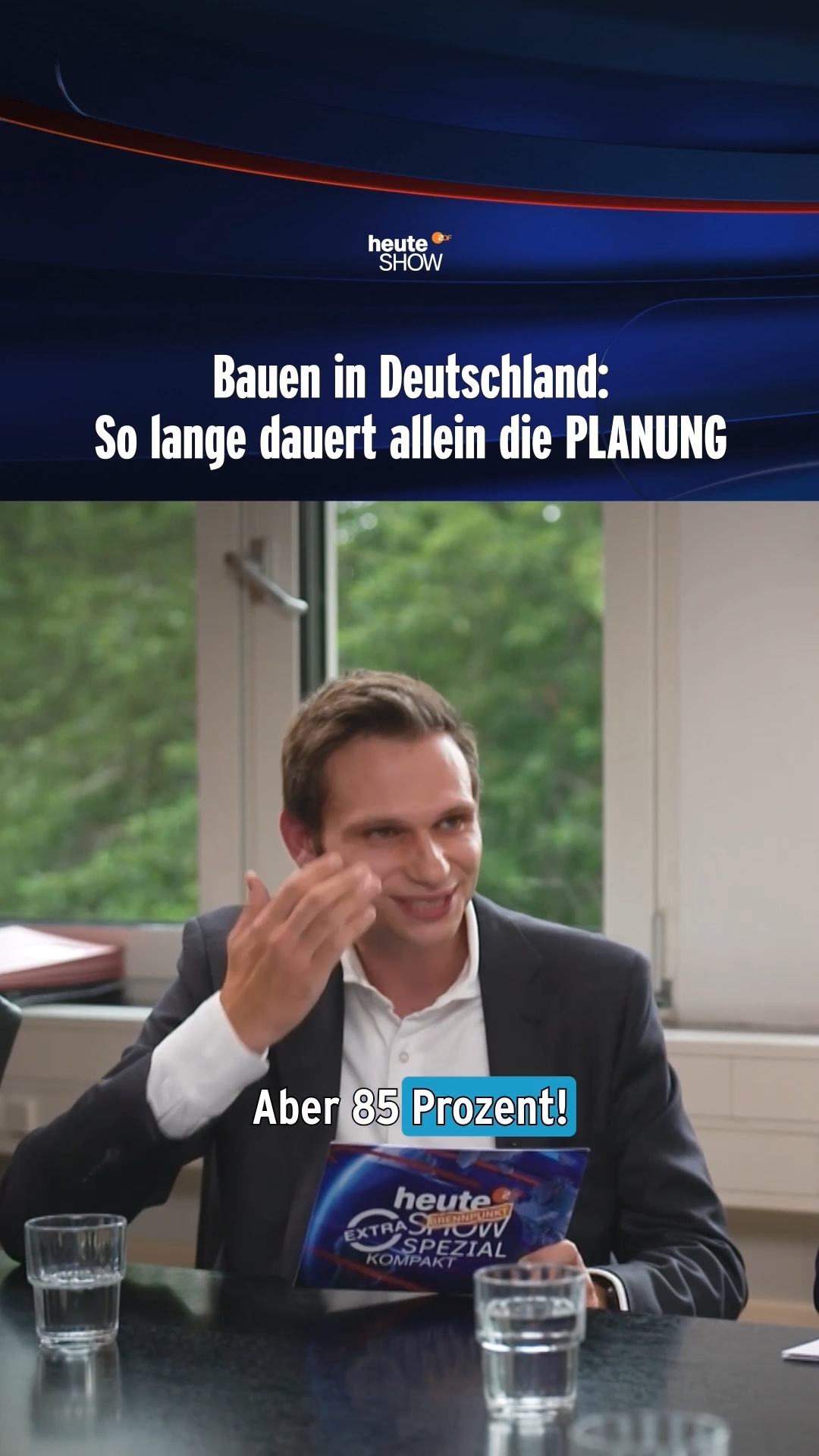 ZDF heute-show - Verena Hubertz ist die neue... | Facebook