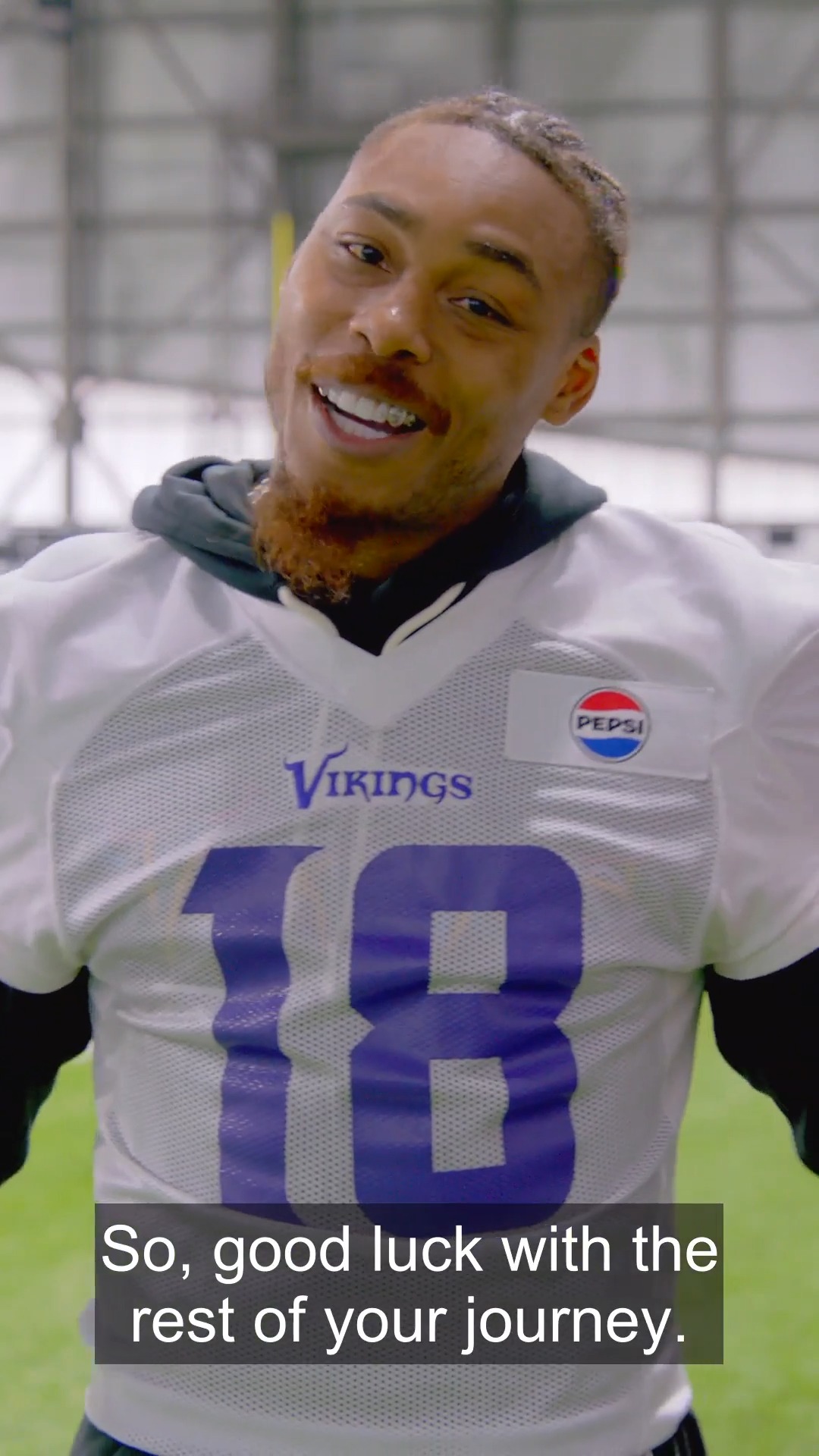 Ready for gametime. Reebok is excited to announce a championship