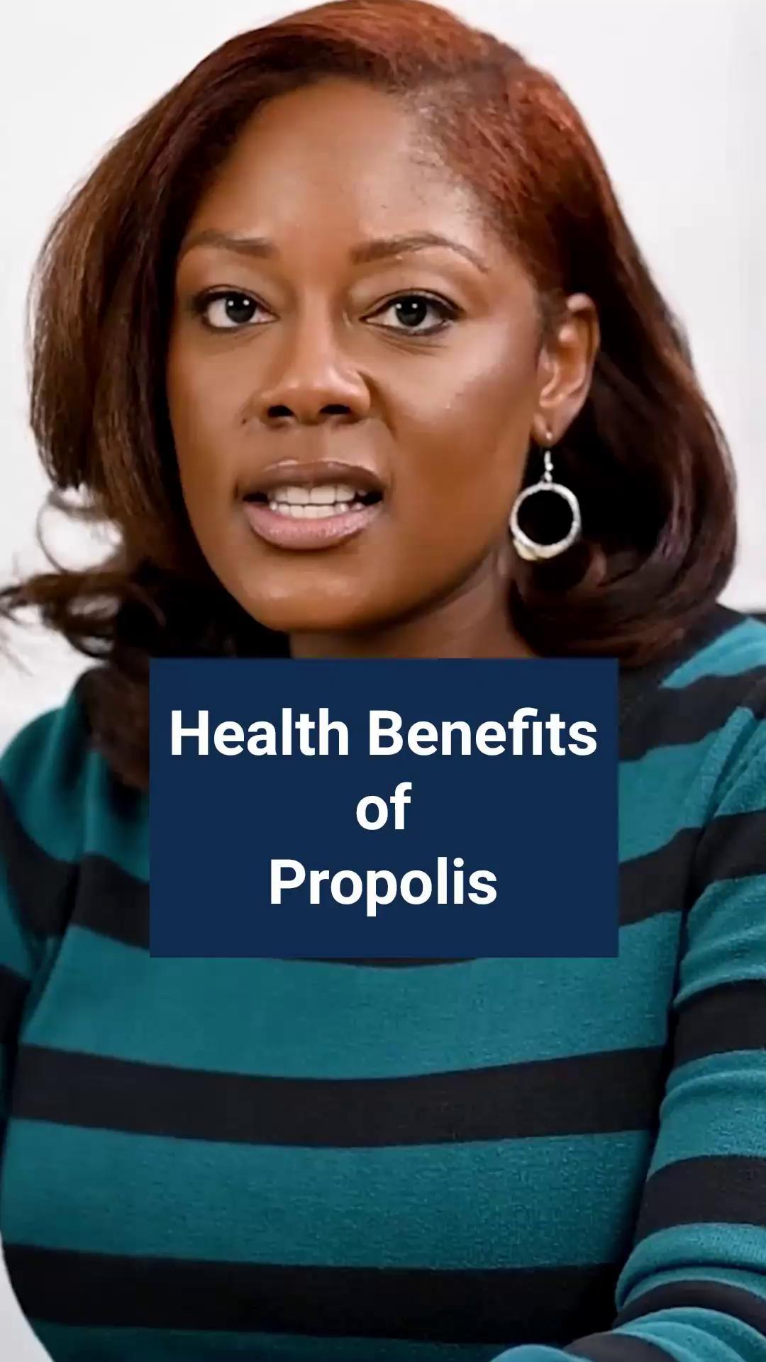 Bee propolis, what is it and how it supports immunity; kombucha for gut ...