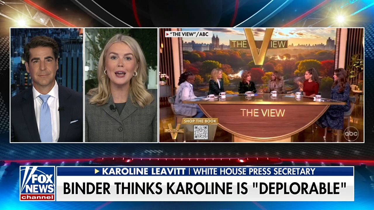 Jesse Watters - 🚨BREAKING: White House Press Secretary... | Facebook