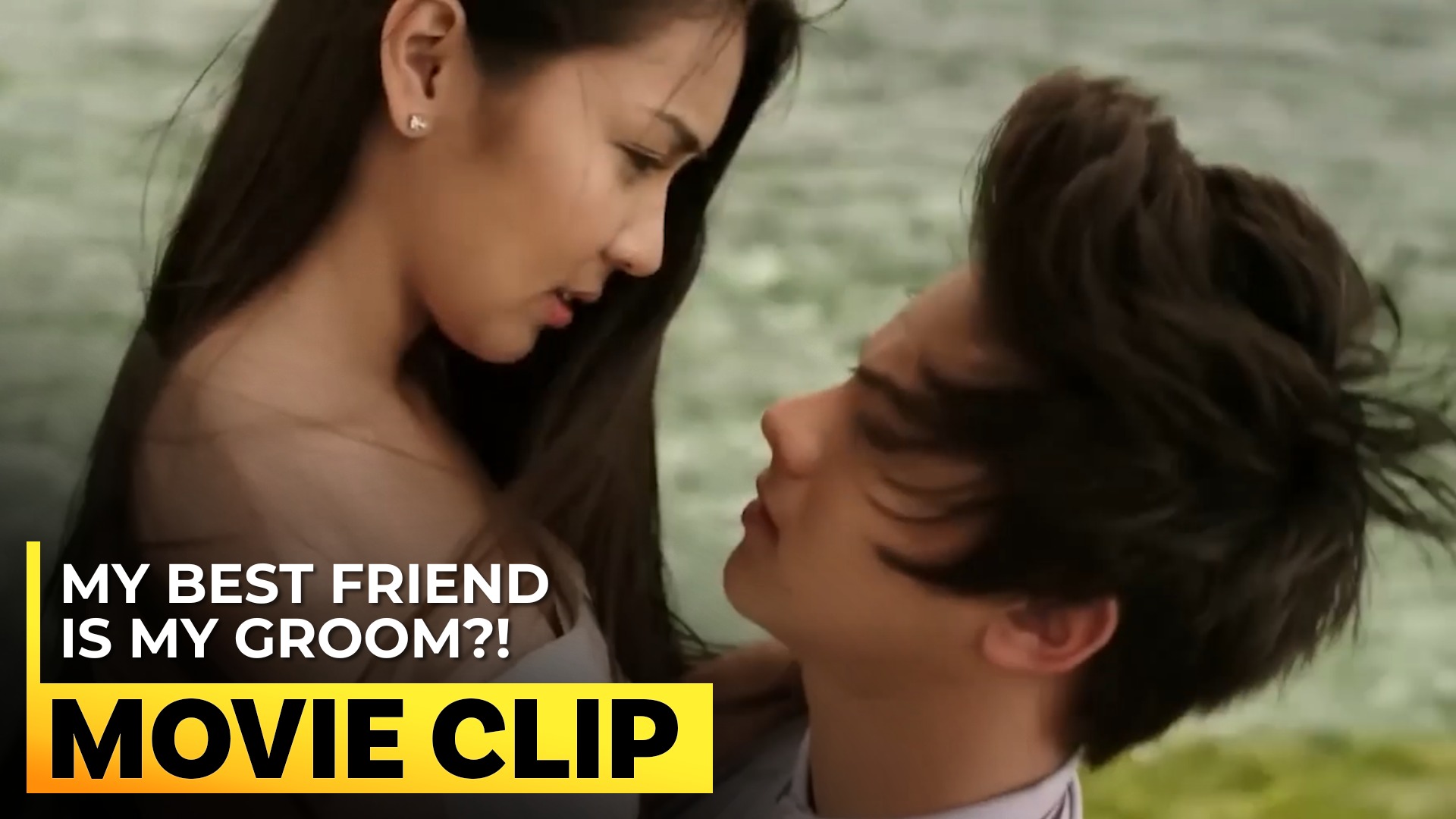 My best friend is my groom?! | I Love You: 'Must Be... Love' | # ...