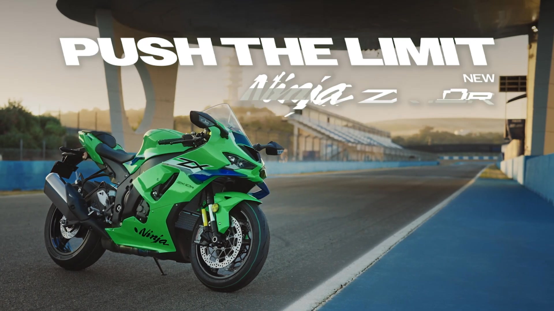 Kawasaki Ninja ZX-10R nový model 2026 - posuňte limit! | MOTOGARÁŽ.CZ