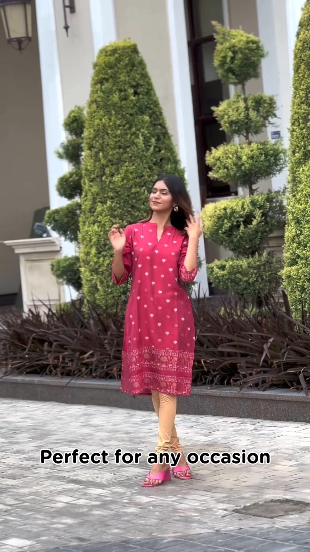 snapdeal dresses for ladies Elevate your ethnic style with a beautiful kurta just ₹756 on Snapdeal😍!, Shop now: https://shop.snapdeal.com/3mn82zjx, [Snapdeal, Fashion, Women Ethnic Wear, Women Fashion, Fashion under simple salwar suit