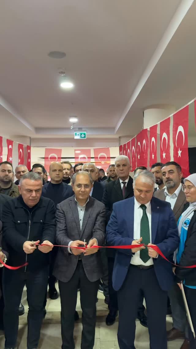 📍 Ceyhan Murat Göğebakan Kültür Merkezi Ceyhan Kent Konseyi Başkanı ...
