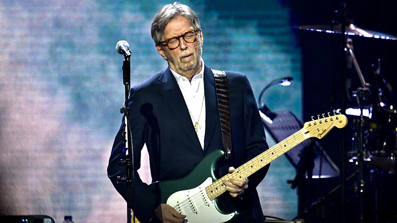 Eric Clapton - Wonderful Tonight | Classic Rock | Facebook