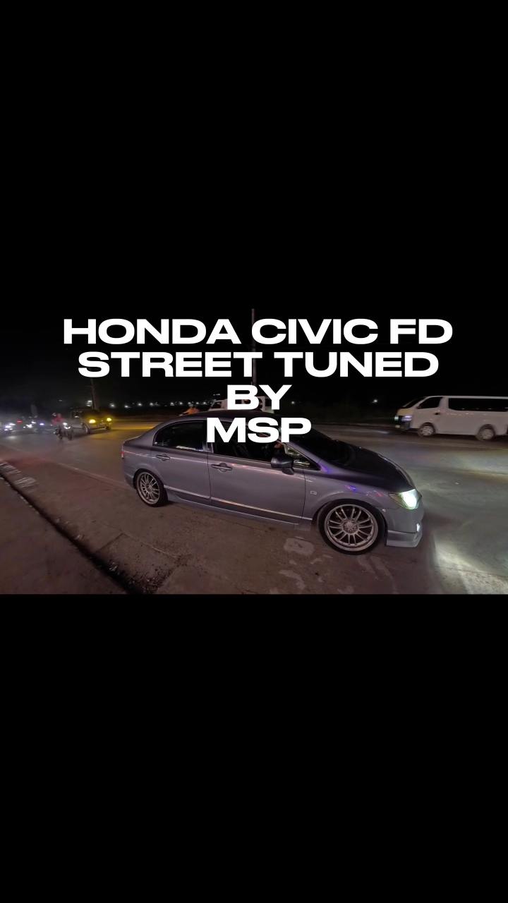 The owner of this Honda Civic FD R18 Automatic transmission superb ...