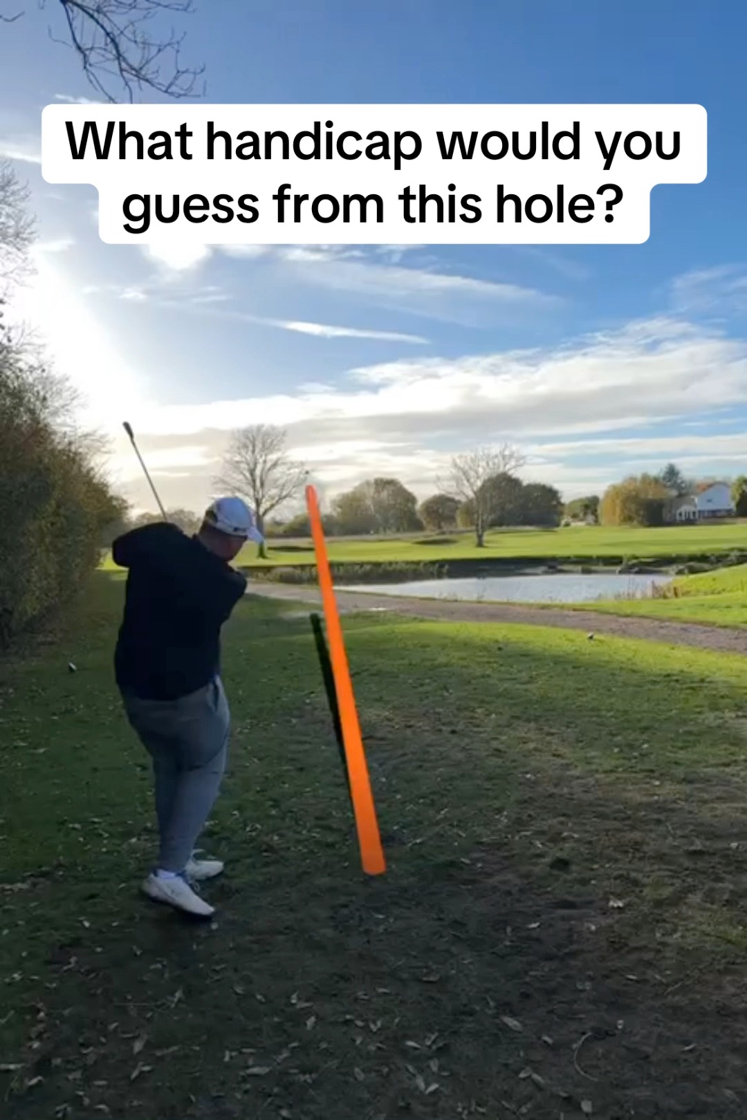 Join Marcus Timlin on the 11th hole @ Broome Manor Like & Subscribe for ...