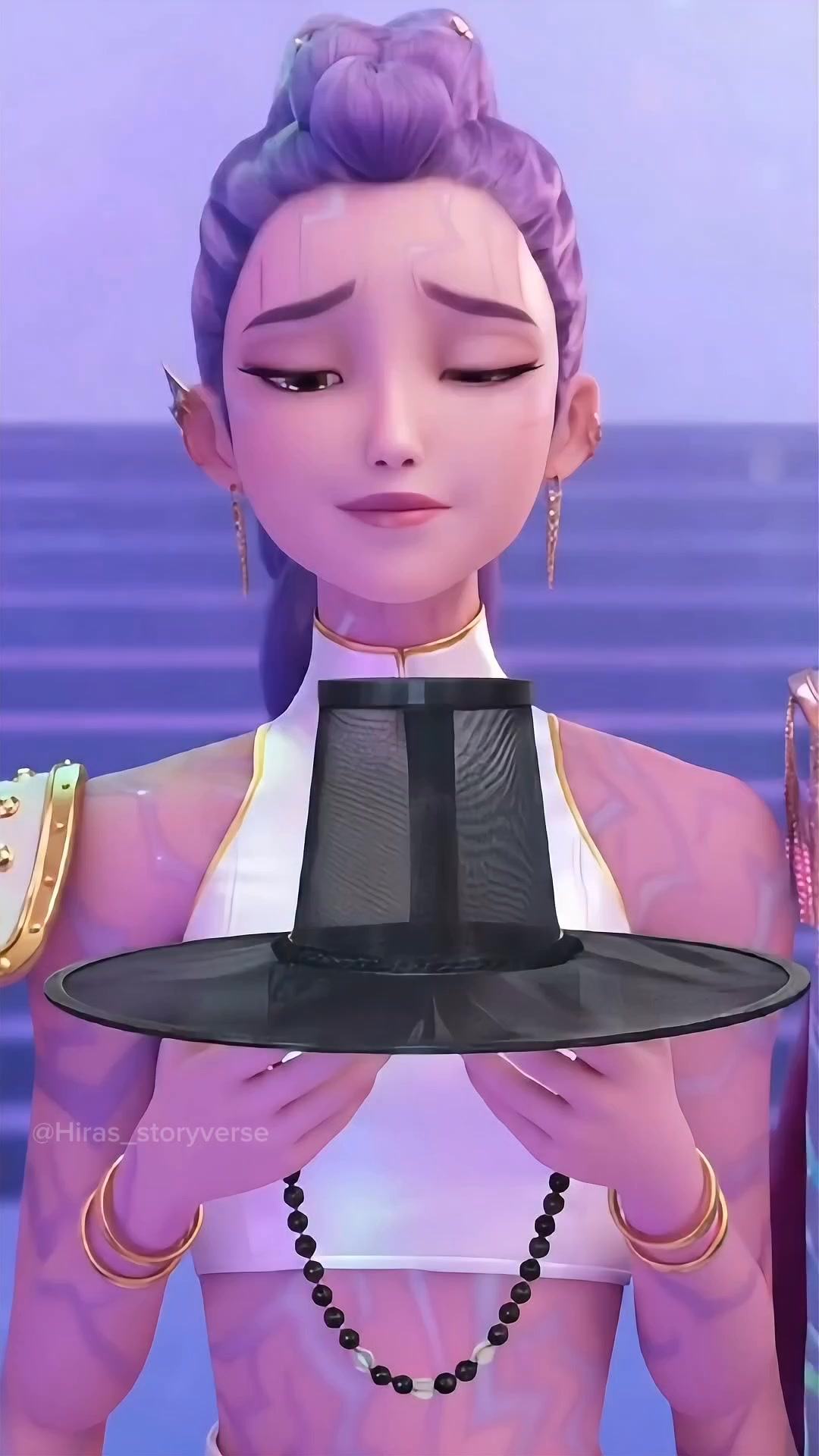 RUMI SAVES HERSELF FROM THE TSUNAMI! Steal A Brainrot Animation