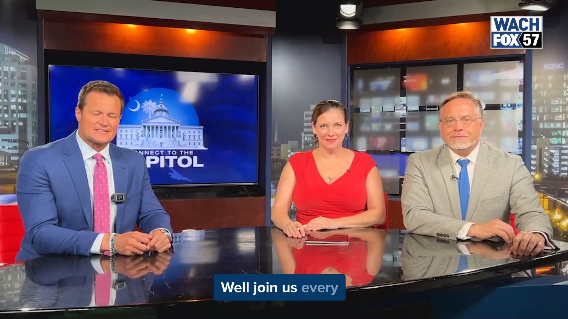 Don’t miss Connect to the Capitol this Sunday at 8:30 a.m.! Join Brian ...