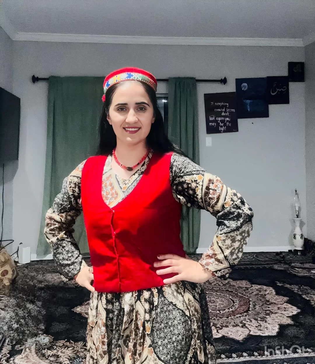 Maria Mirzada on Reels | Facebook