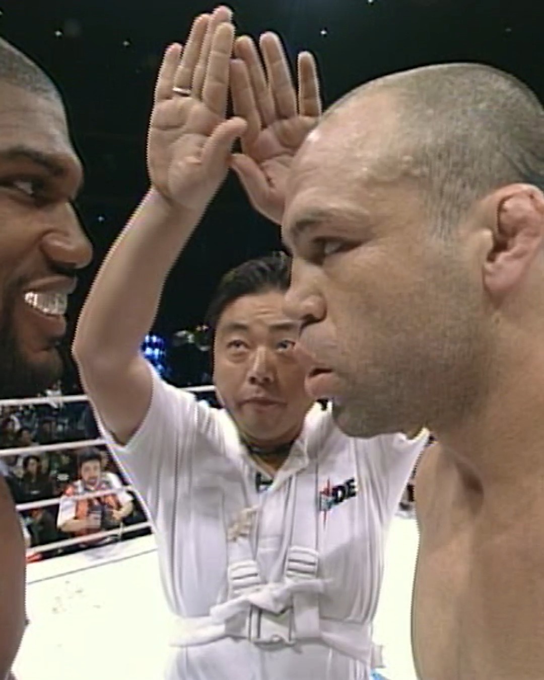 When Wanderlei Silva Did THAT Rampage Jackson In PRIDE! Relive