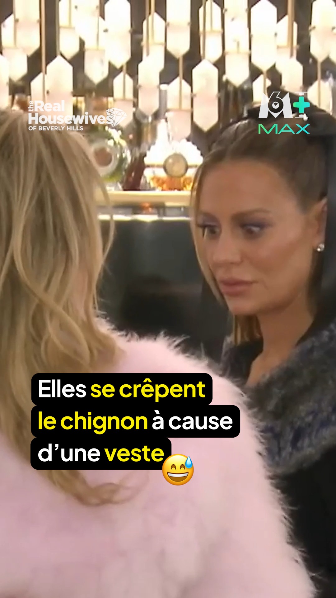 Vraiment les reines du drama 🫢 #RHOBH, Le meilleur des séries-réalité ...