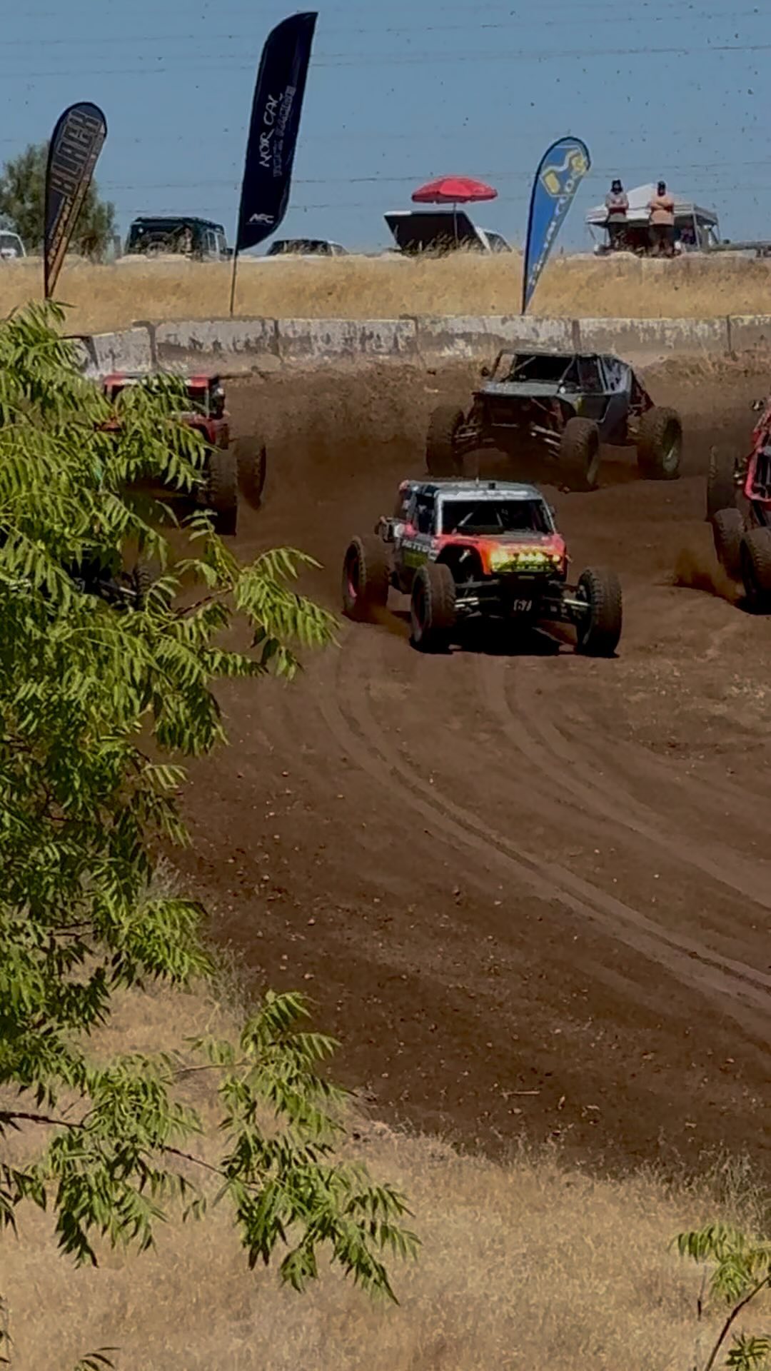 Got to experience @ultra4racing for the first time and didn’t expect to ...