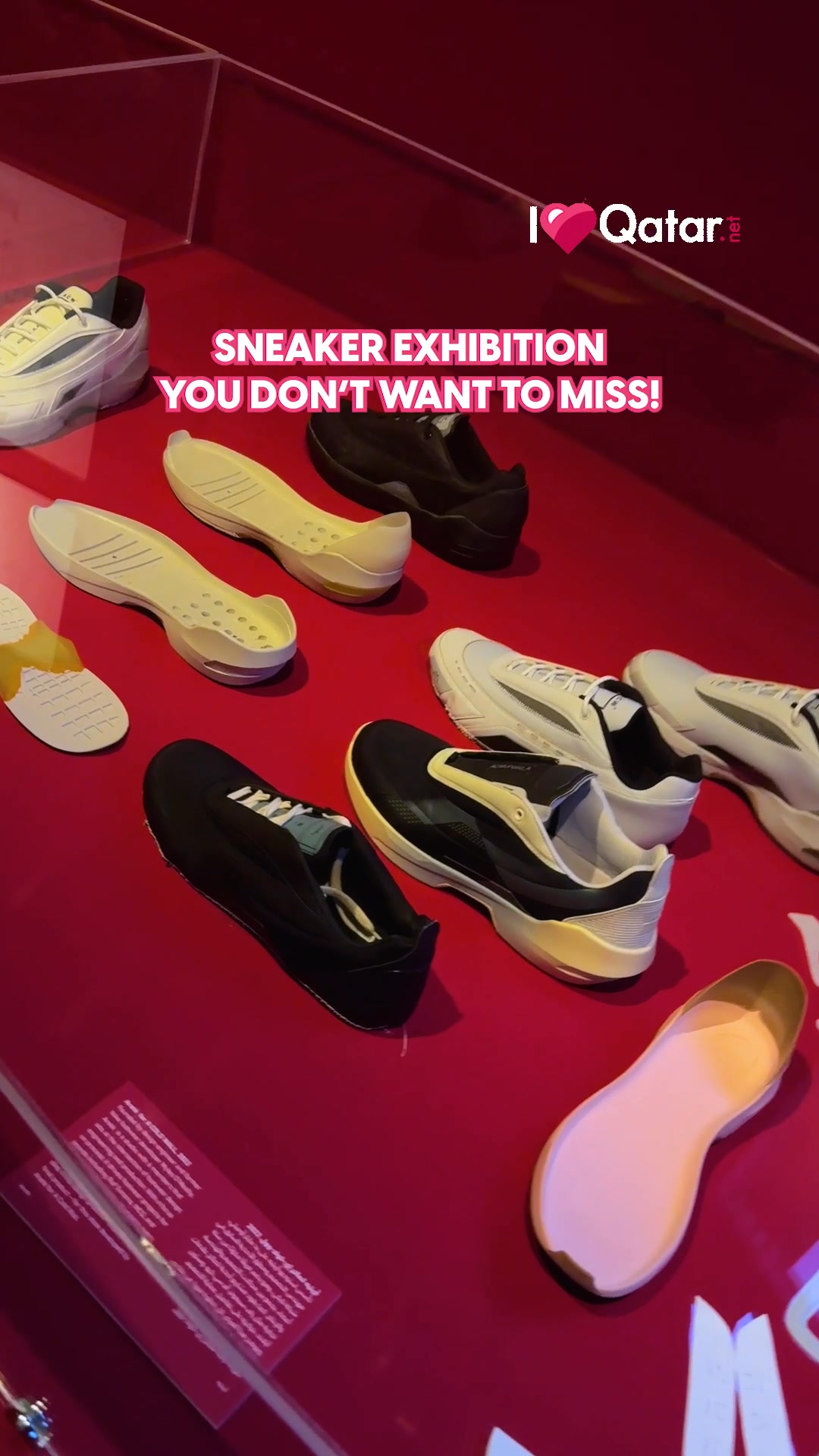 🤩 Step into the world of sneakers! 👟 From athletic gear to global style ...