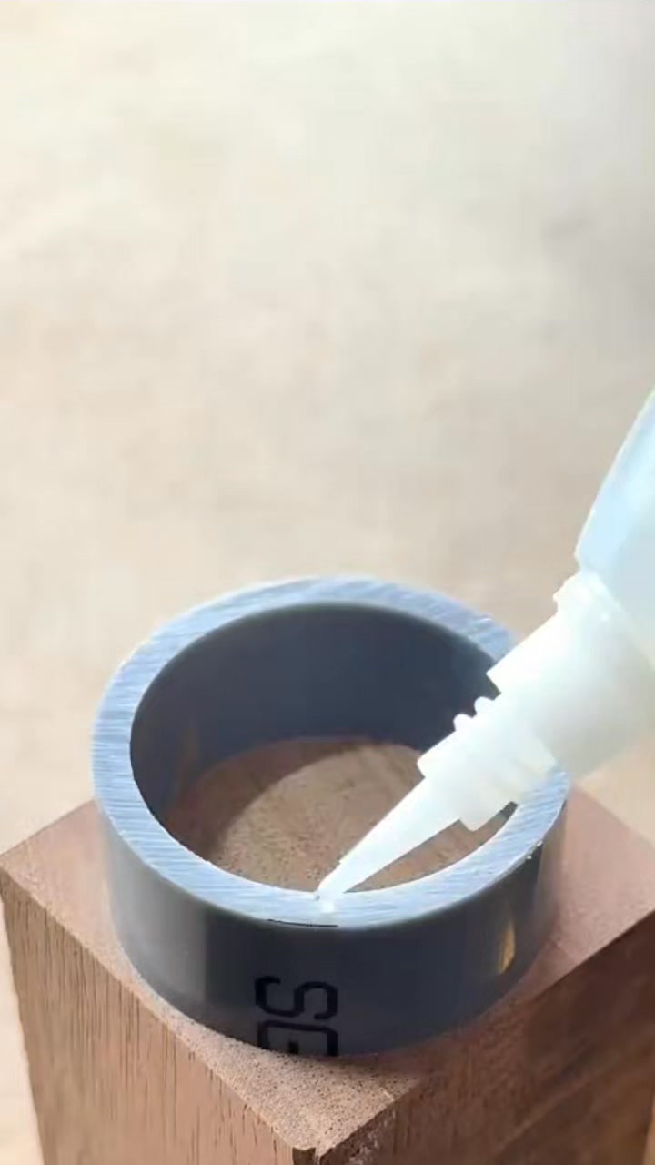 PVC Pipe Router Round Box #woodworking #diy #asmr #wood #jig | Linwood ...