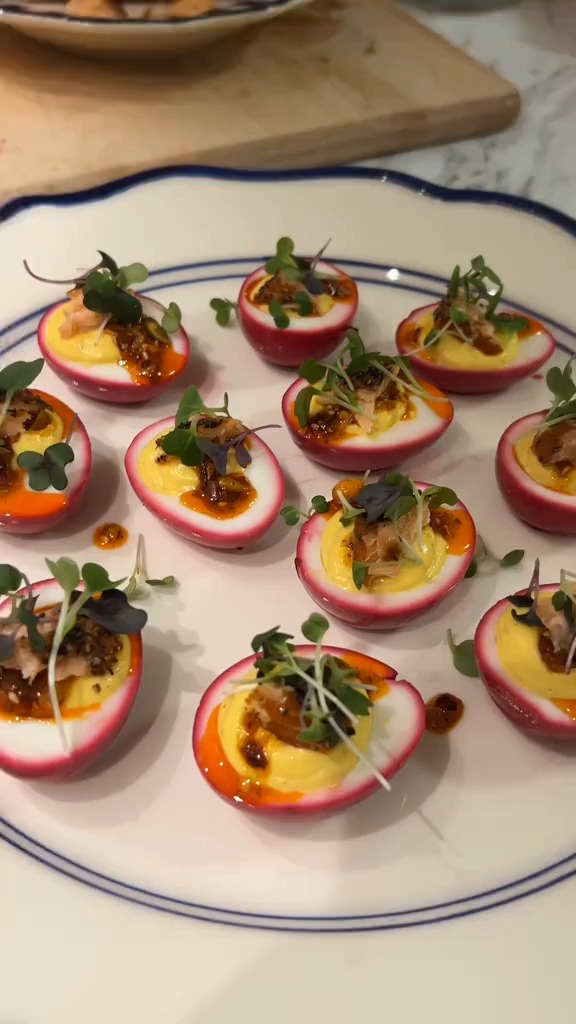 Recipe is my new Substack #deviledeggs | Neaacooks | Facebook
