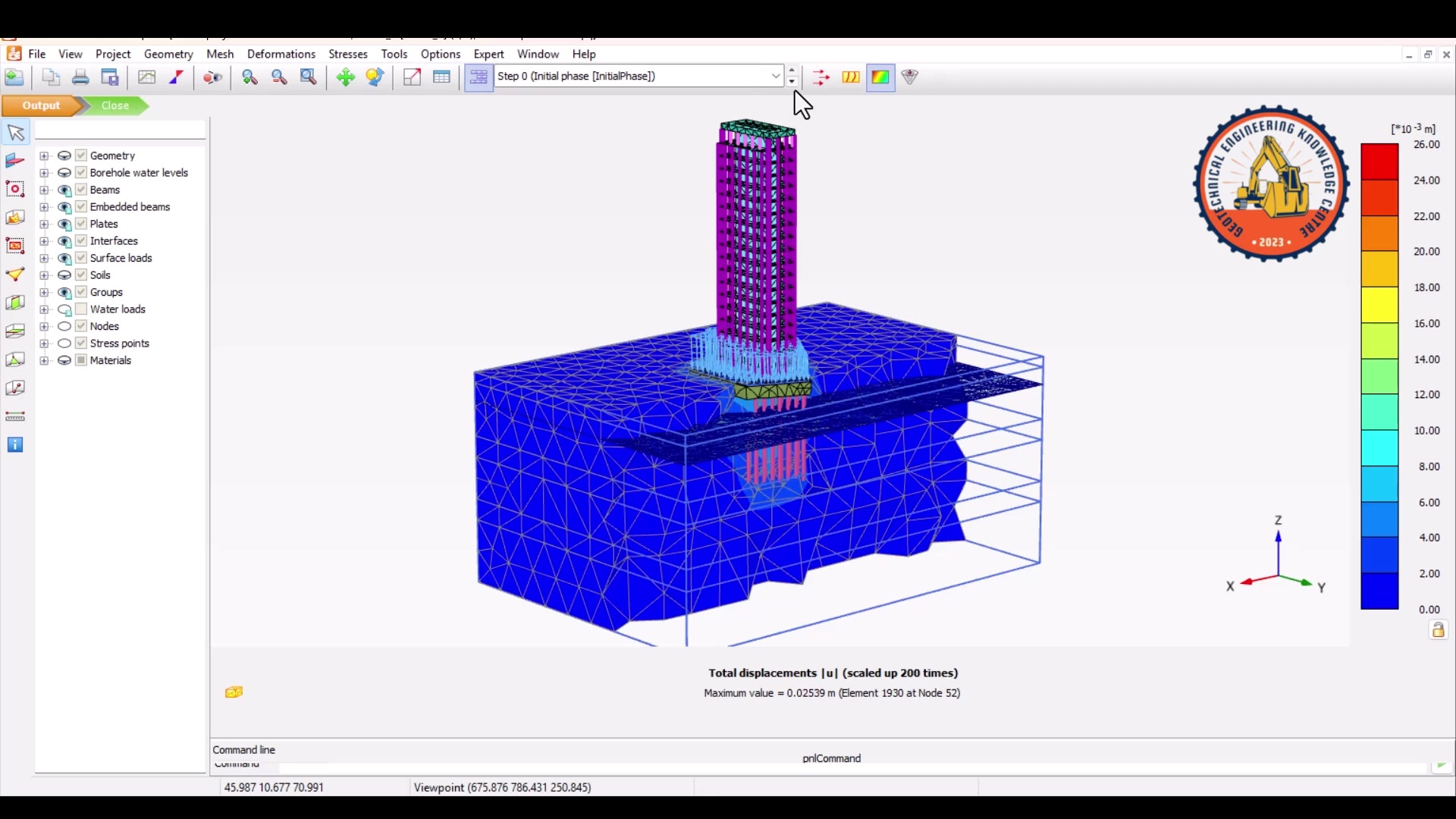 How to import CAD files into PLAXIS 3D? # ...