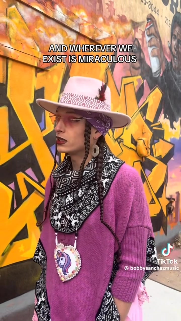 @bobbysanchezmusic | LGBTI Rights Australia