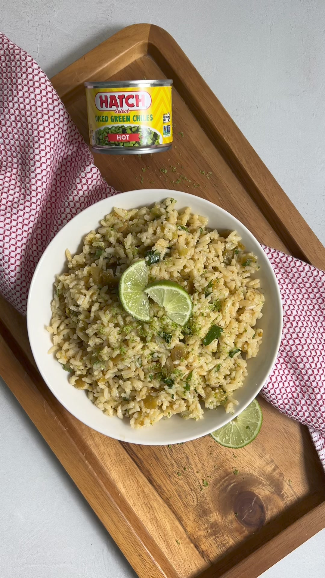 🌿🍚 Spice Up Your Life with Cilantro Lime Rice! 🍚🌿 Bring bold flavors to ...