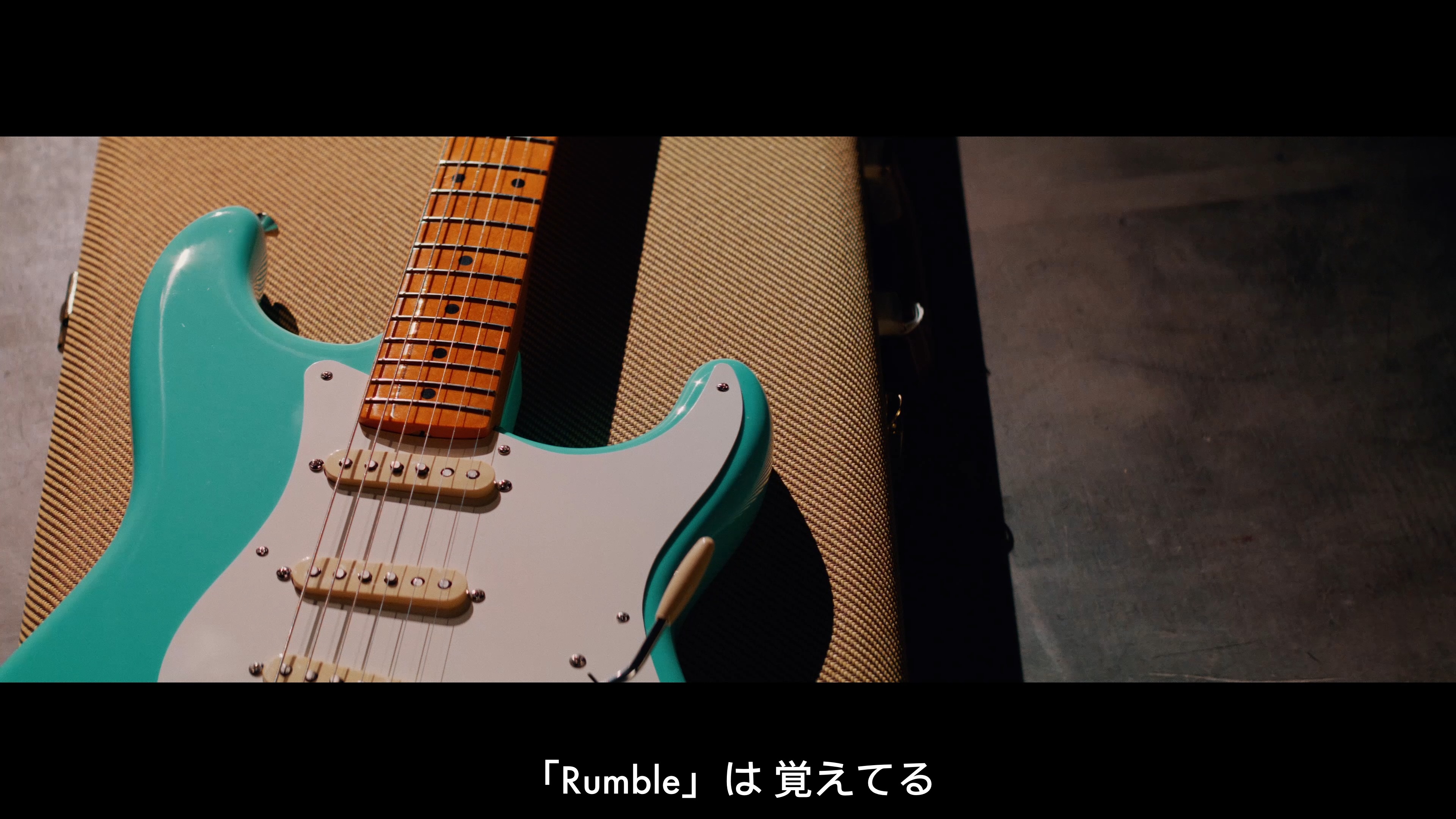 American Vintage IIのセッション動画にJeff Beck（ジェフ・ベック