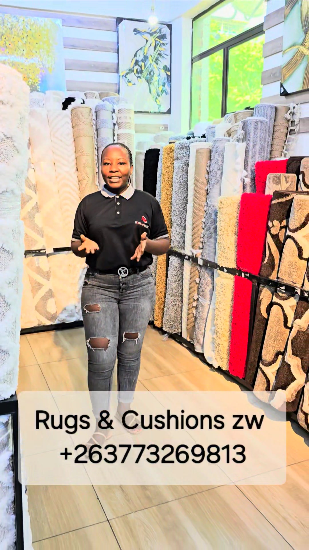Rugs and Cushions Zimbabwe | Harare