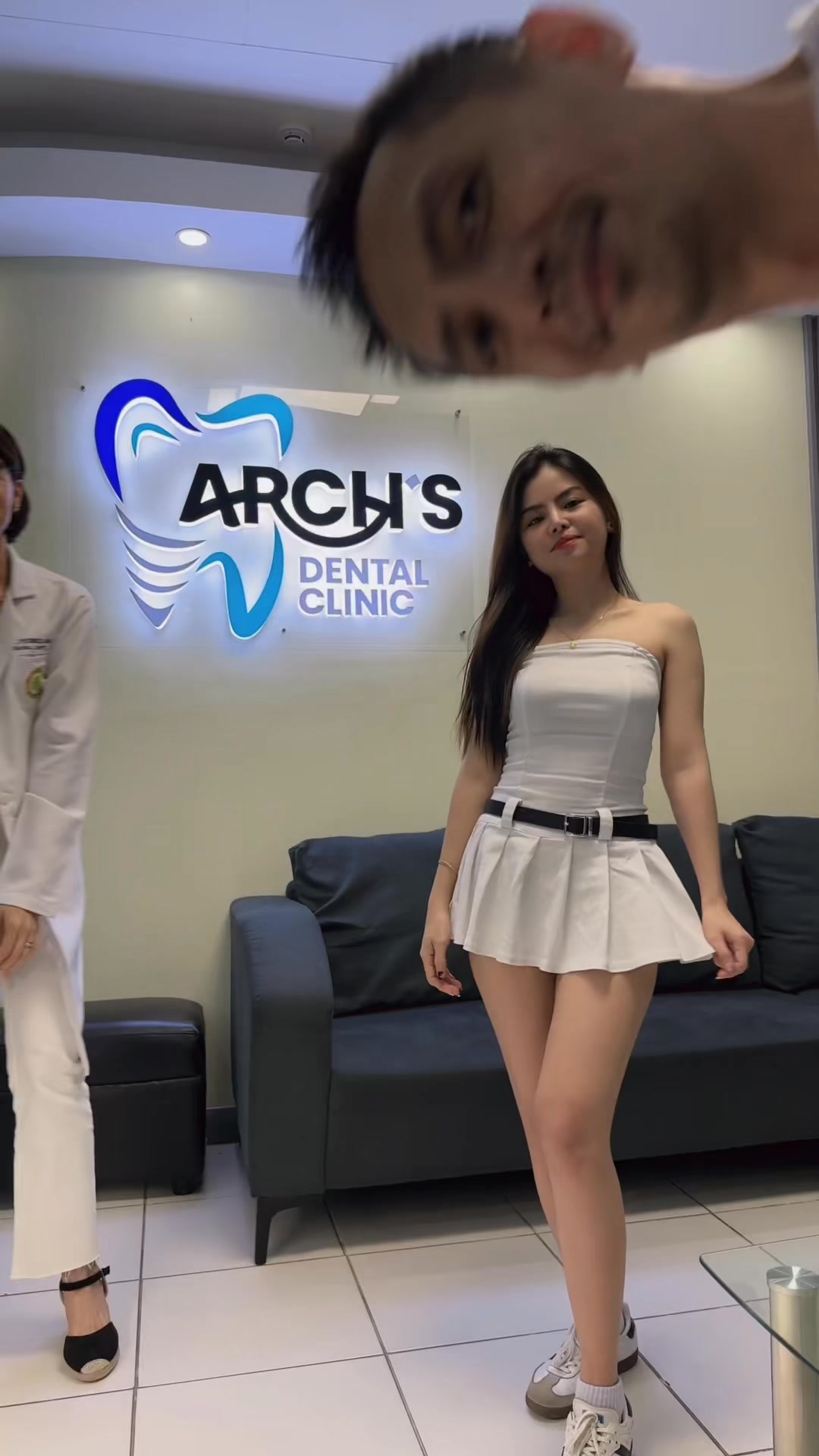 Vlog will be out soon! 🦷🫶🥹 Arch's Dental Clinic - Molino Branch ...