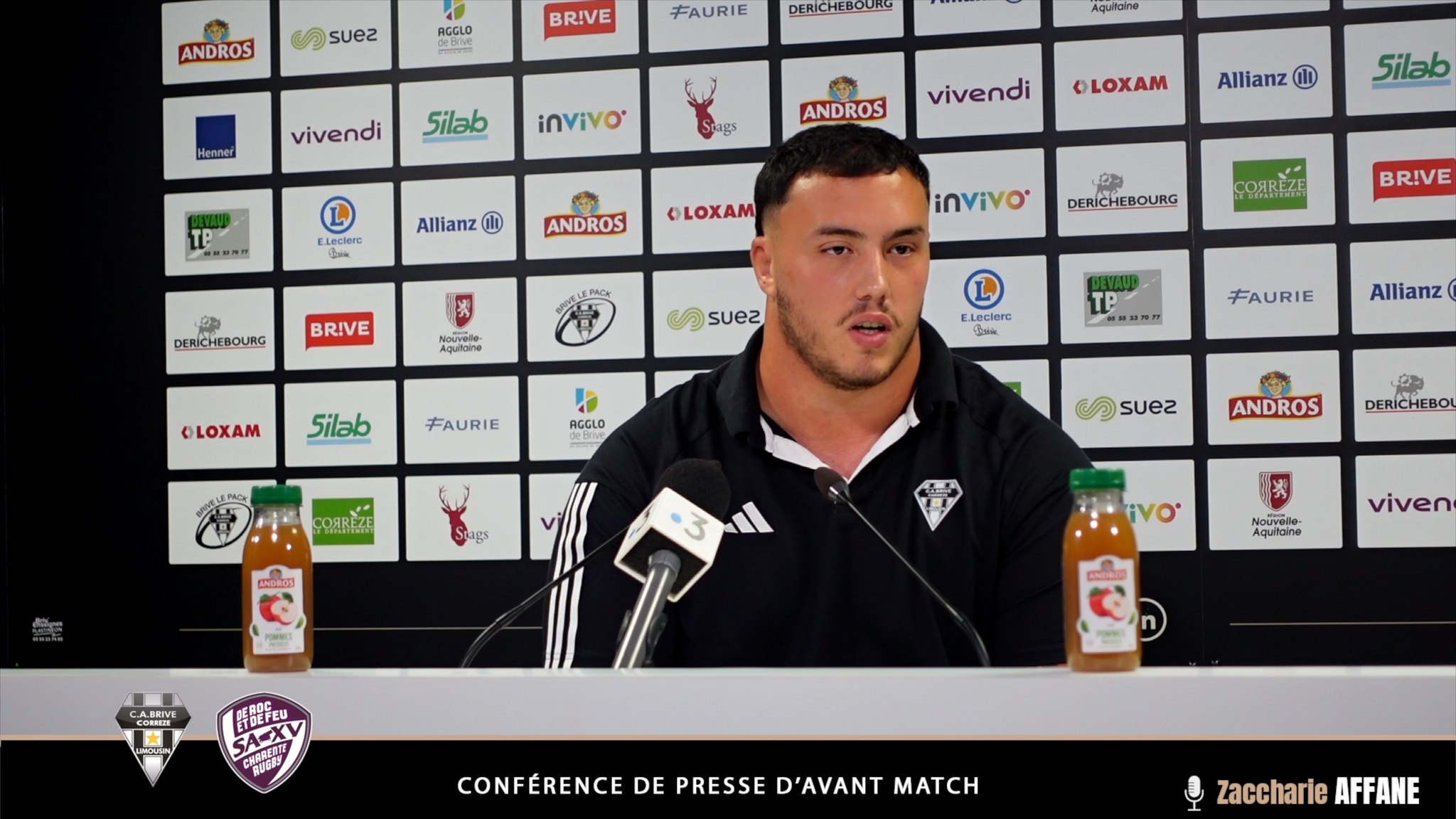 #𝐋𝐚𝐂𝐨𝐧𝐟 🎙 𝐀𝐫𝐧𝐚𝐮𝐝 𝐌𝐞𝐥𝐚, 𝐒𝐚𝐬𝐡𝐚 𝐆𝐮𝐞́ et 𝐙𝐚𝐜𝐜𝐡𝐚𝐫𝐢𝐞 𝐀𝐟𝐟𝐚𝐧𝐞 se sont exprimés ...