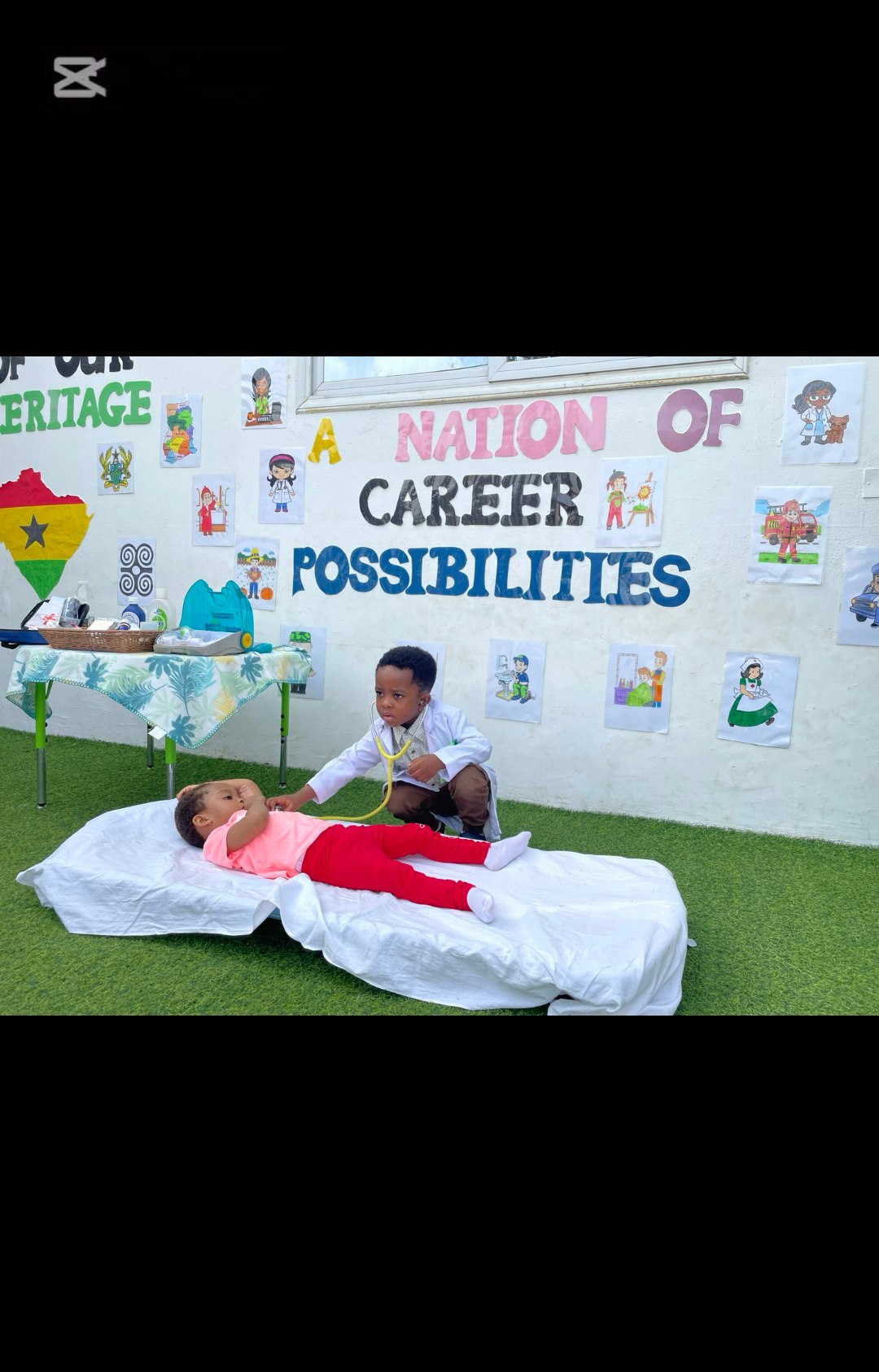 Angels Ridge School | Tema