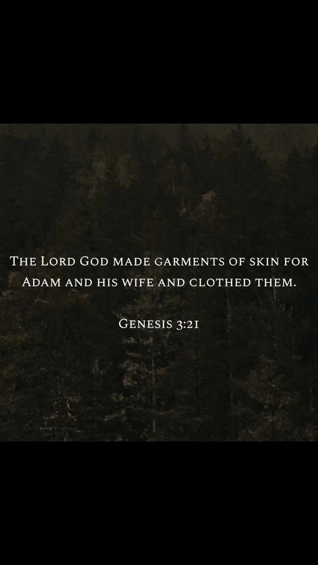 Hello everyone, it's time for the Scripture of the Day! To me, today's ...