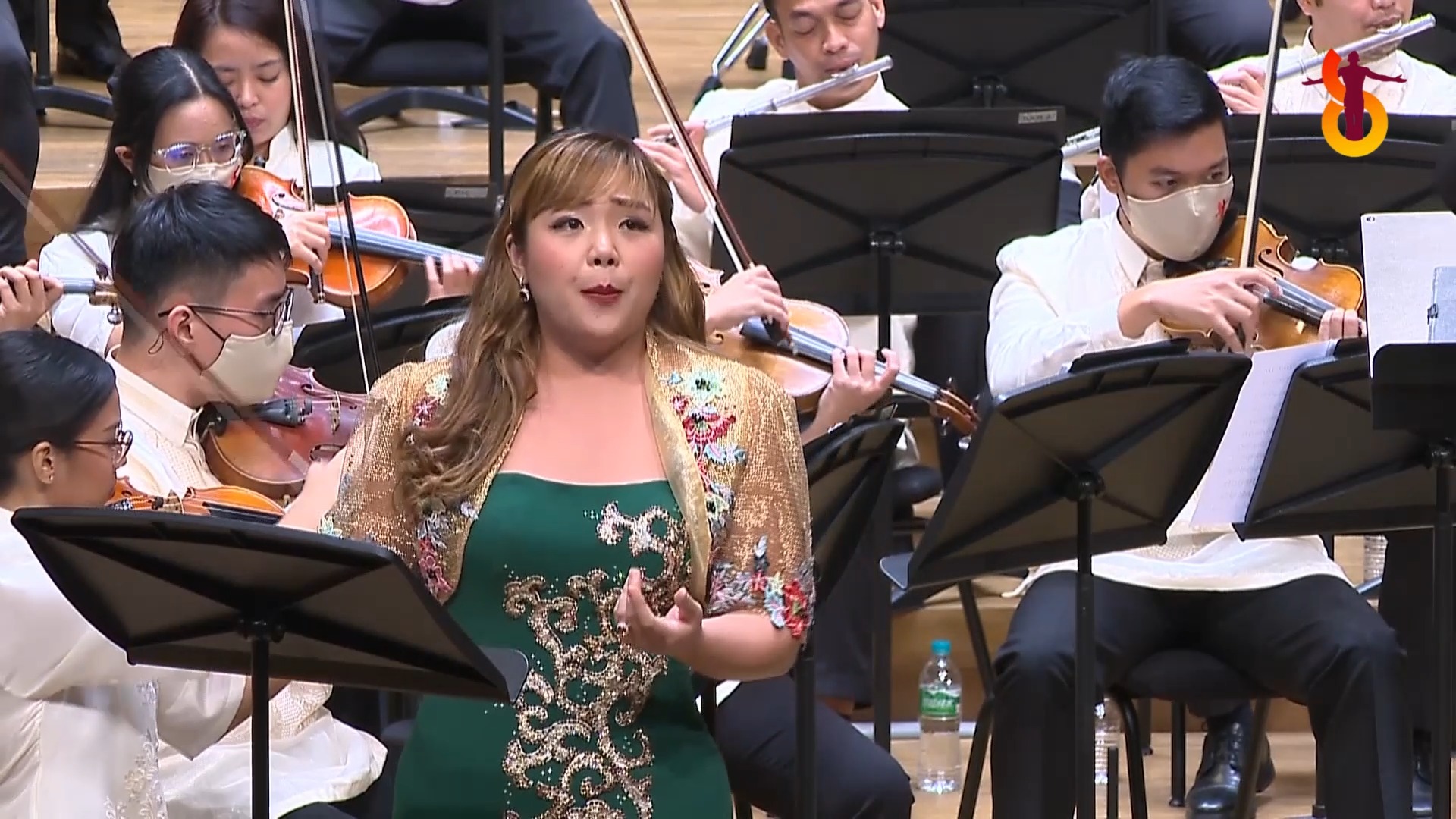 Congratulations to Michelle Mariposa, mezzo-soprano, on being named one ...