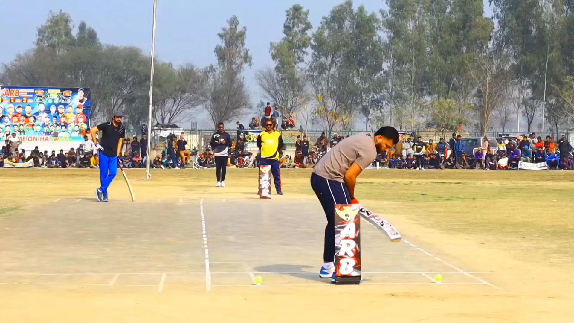 TAMOOR MIRZA VS FAHAD MIAN 🔥🔥🏆🏏 CHANNU_ZAHEER KALIA VS SARDAR HUSNAIN ...
