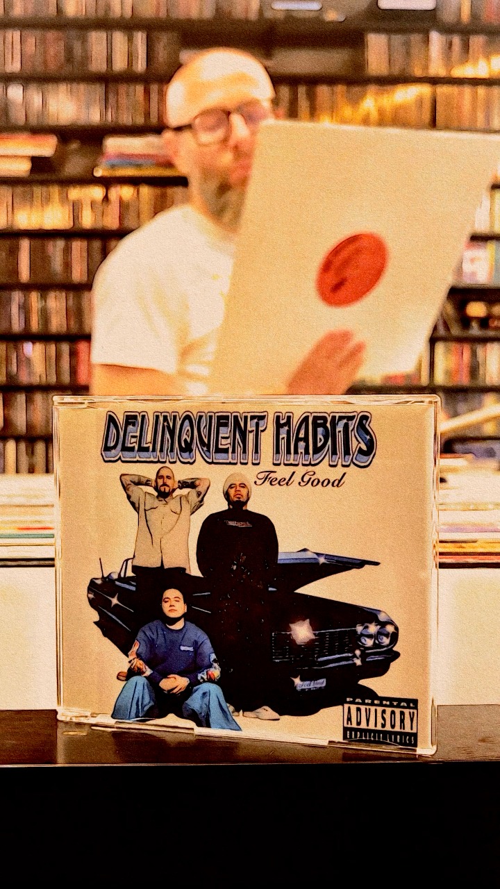 DELINQUENT HABITS Played this one so much, great beats and lyrics