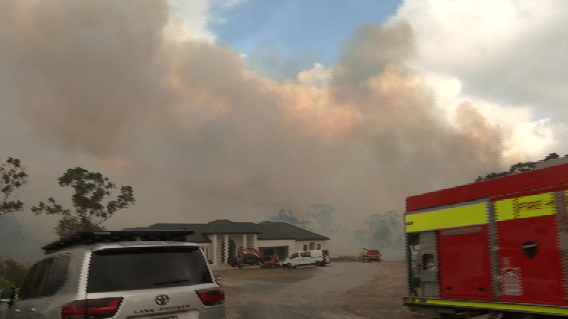 Advice: Lackersteen Road fire, Somersby (Central Coast LGA) - Monitor ...