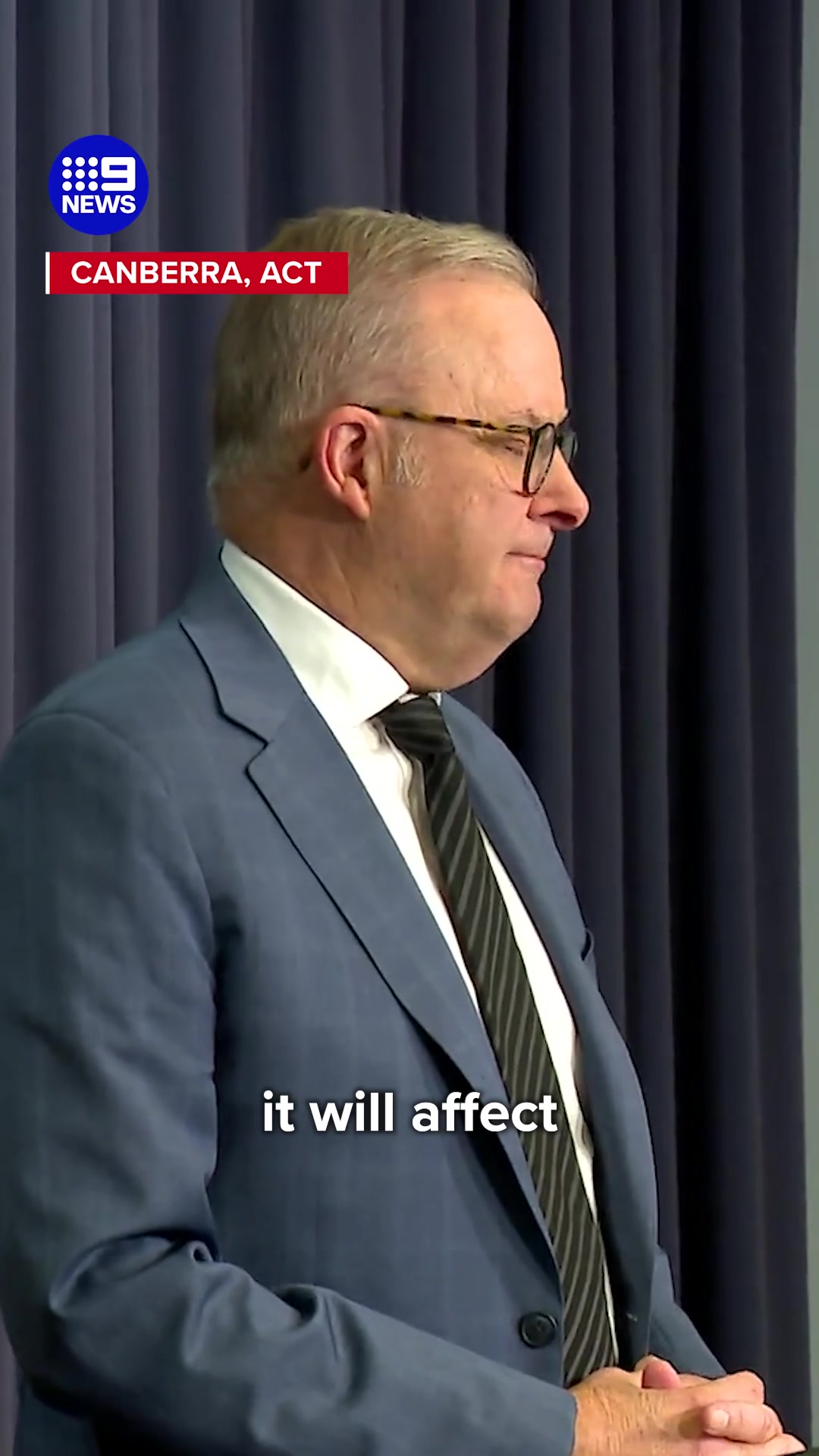 The PM faced a tough crowd this morning. #9News | 9 News | Facebook