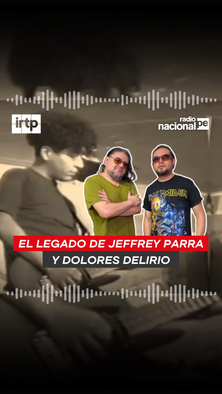 🎸🔥 ¡Dolores Delirio, el eco de una generación! 🎶 ¿Sabías que Dolores ...