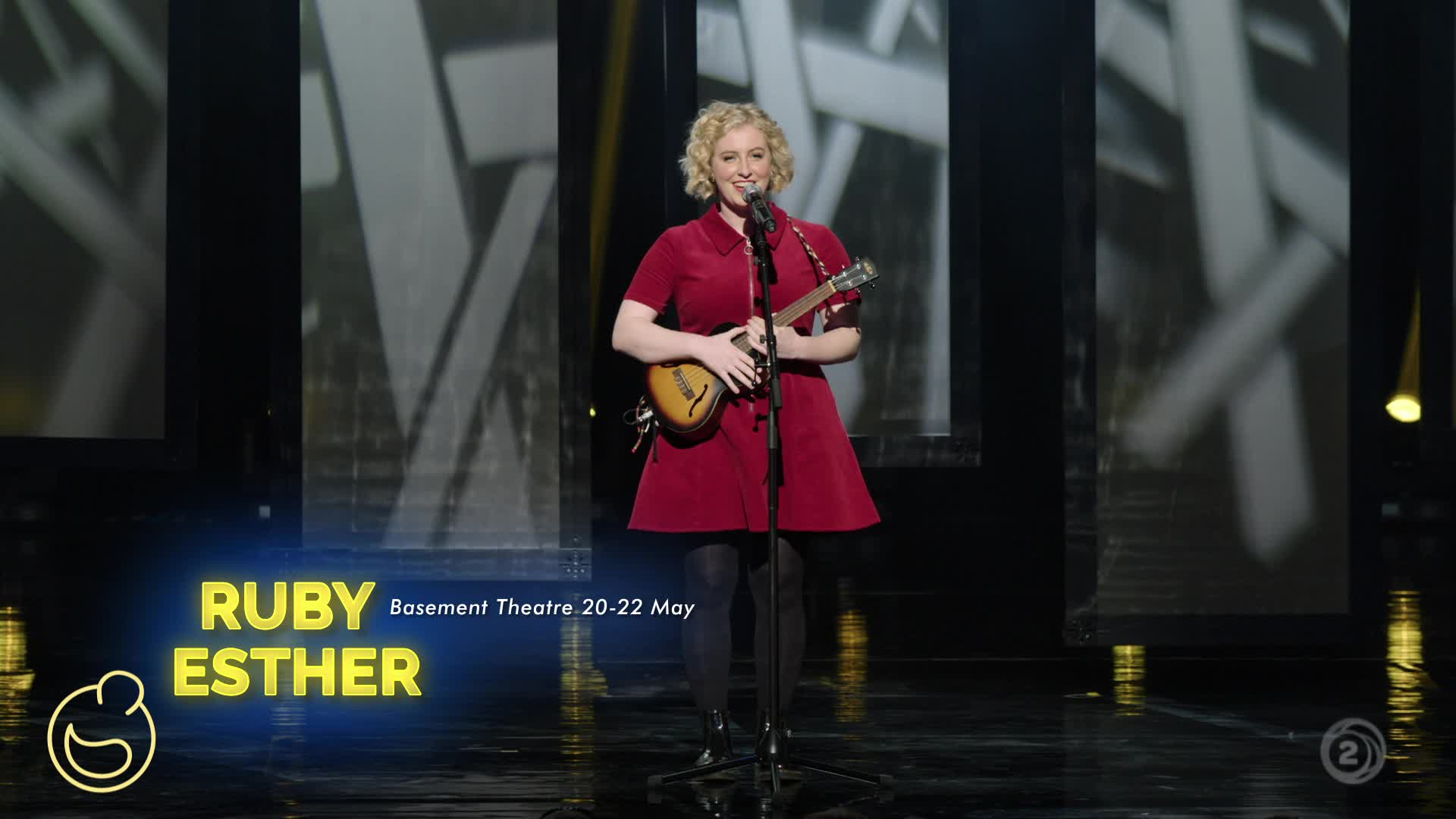 Auckland, you've got two more chances to catch absolute superstar Ruby ...