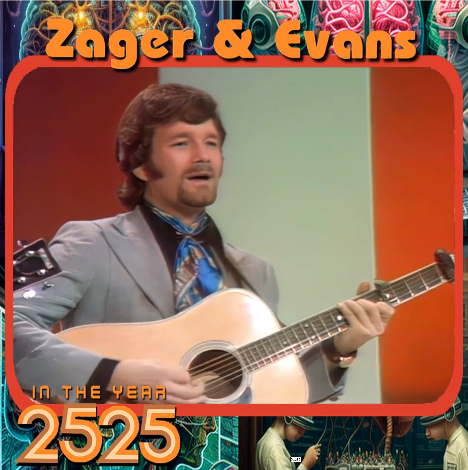 On this date in 1968, ZAGER & EVANS released the single IN THE 