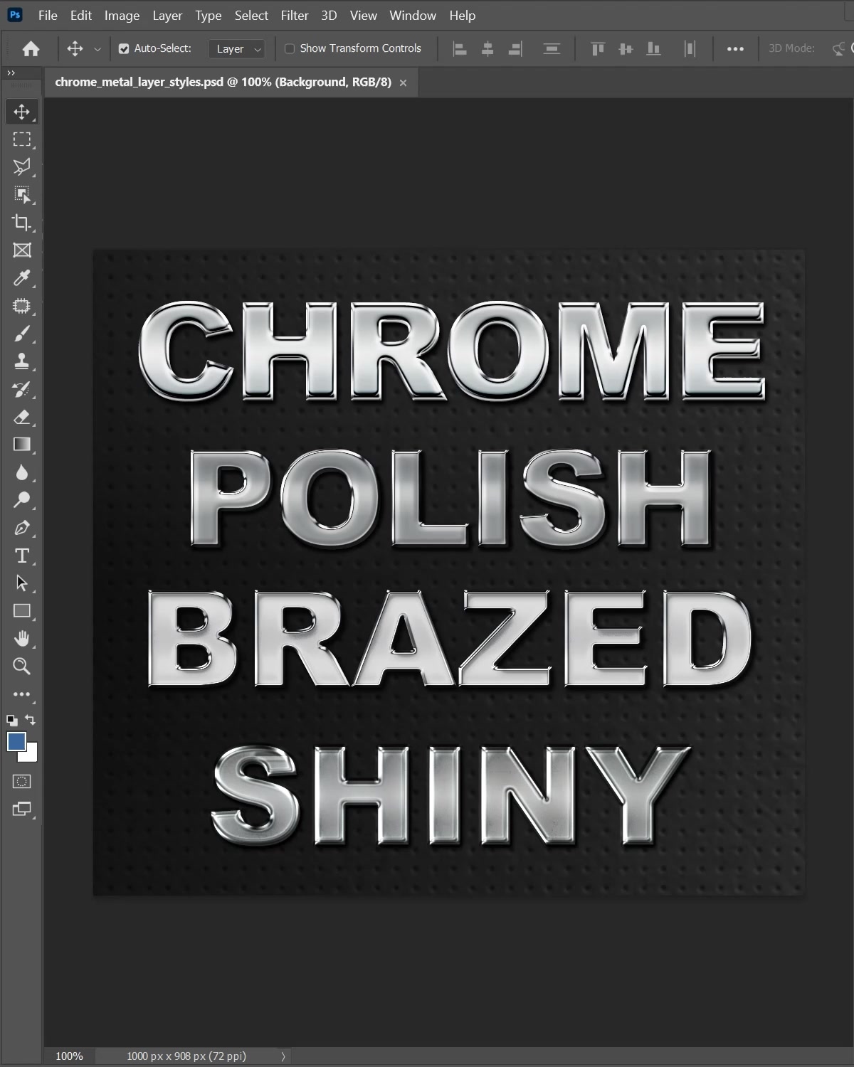 📌 How to Install Layer Styles in Photoshop Just follow the tutorial and ...
