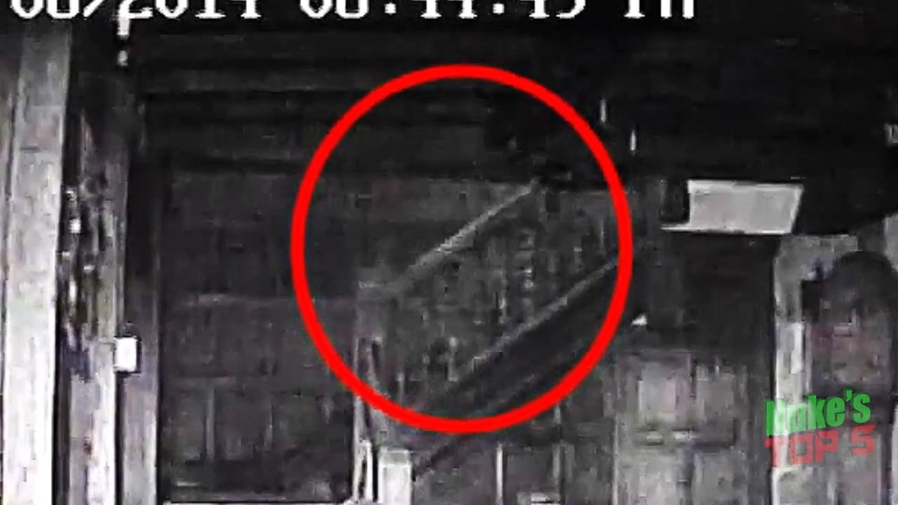 Real Ghosts Caught On Tape Top 5 Real Ghost Videos | Nuk Scary | Facebook