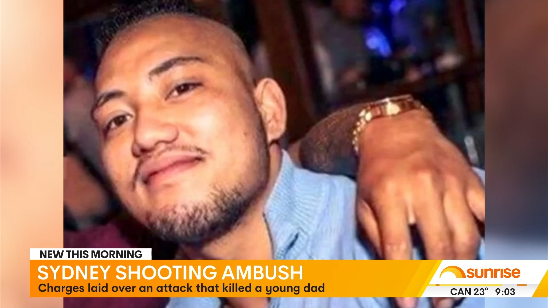 Charges have been laid following the attack of a Western Sydney father ...