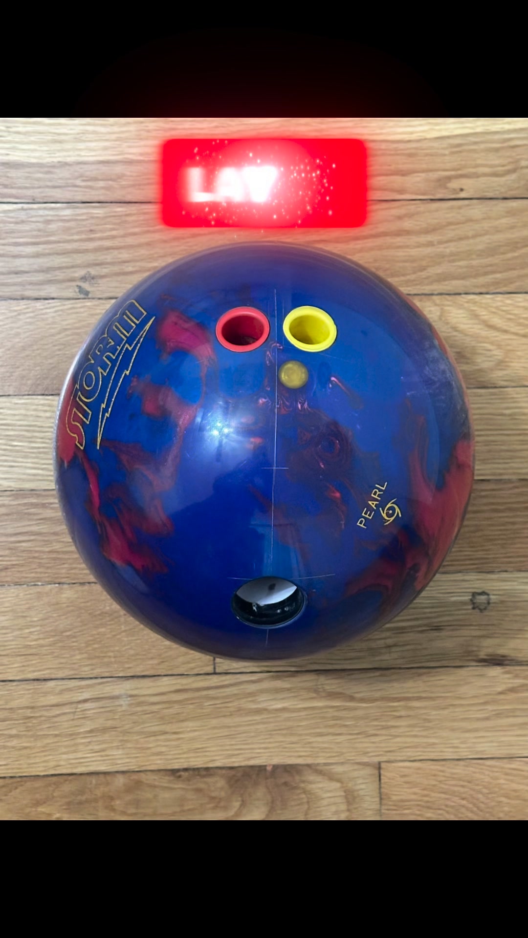 The Ball WE NEEDED FROM Storm | Storm Phaze II Pearl | Deep Dive
